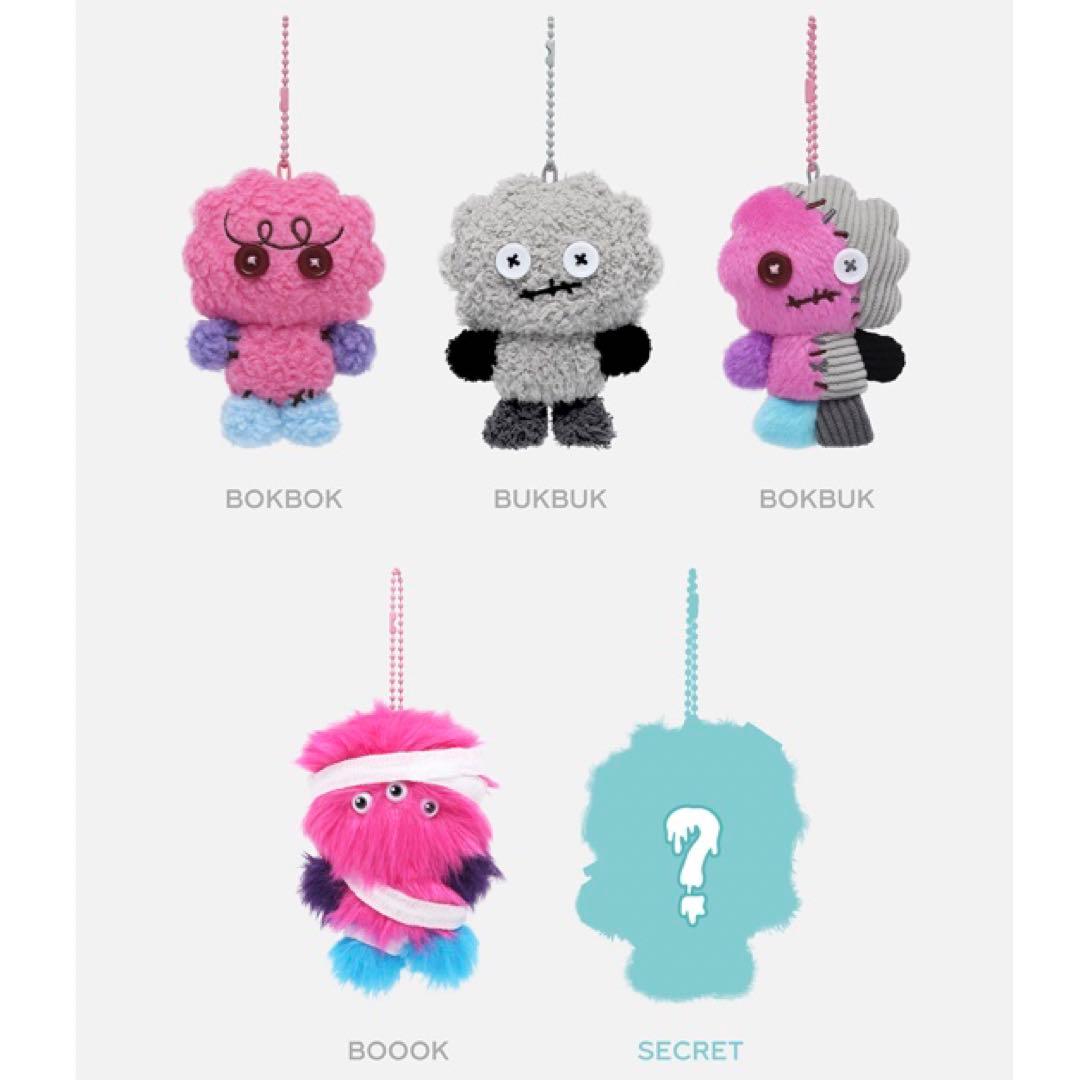 SHINee　KEY　キー　BOK-SILLee　ボクシリ　まとめ売り　4点