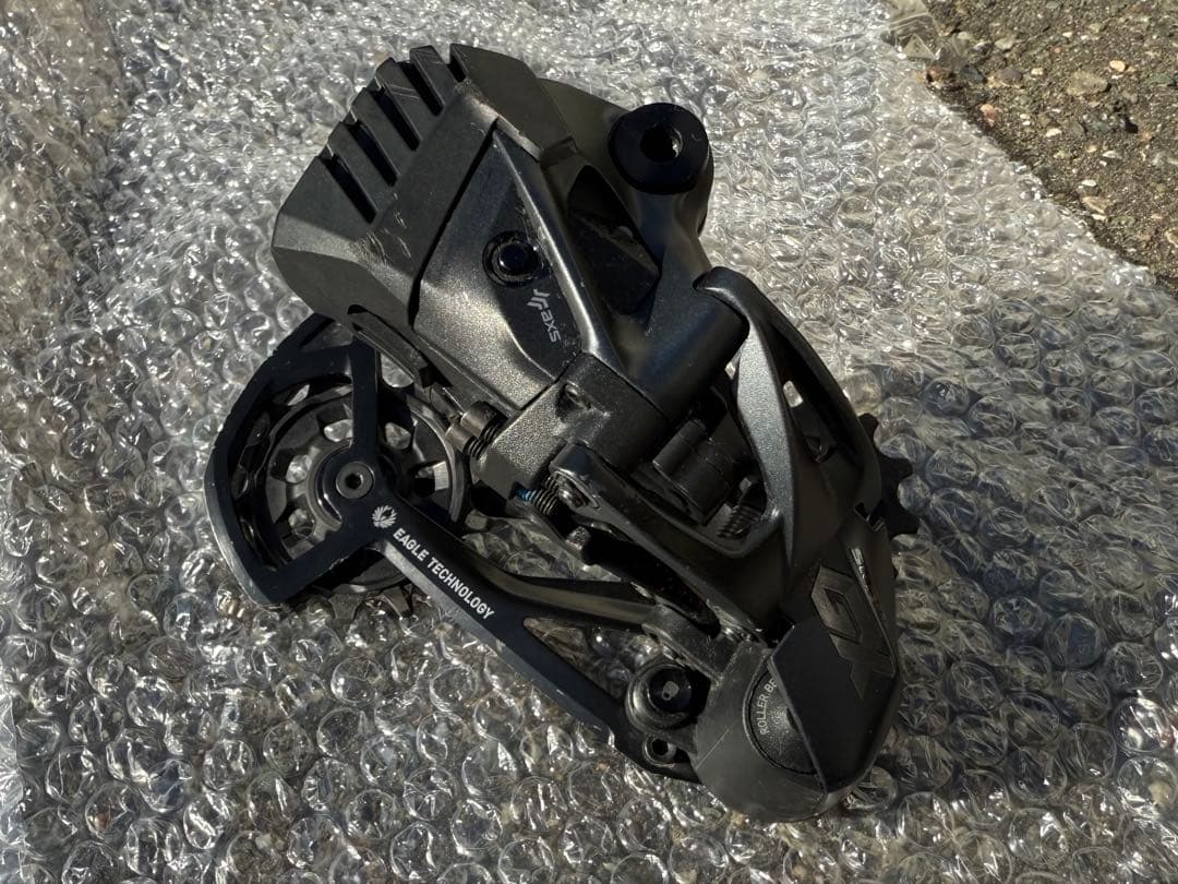 SRAM GX EAGLE AXS RD シフター　グループセット 12s