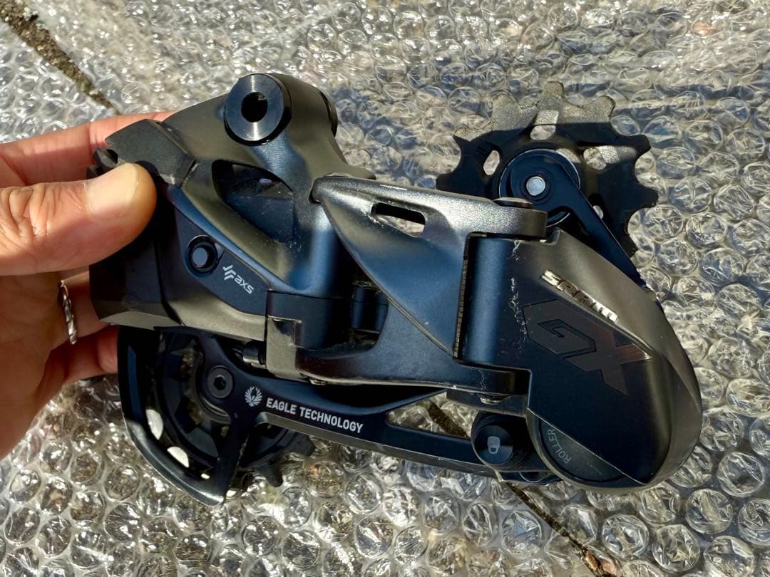 SRAM GX EAGLE AXS RD シフター　グループセット 12s