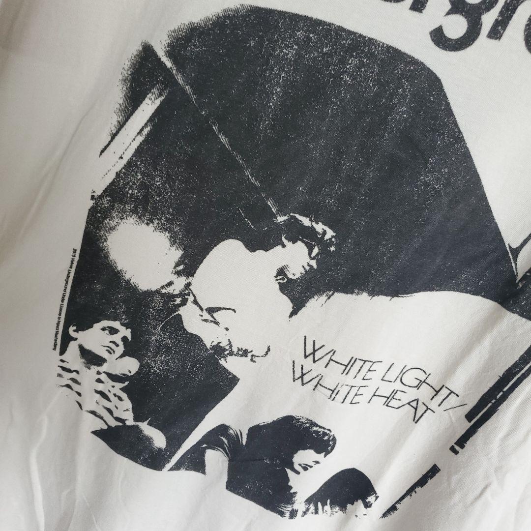 THE Velvet Underground 半袖 Tシャツ バンドTシャツ