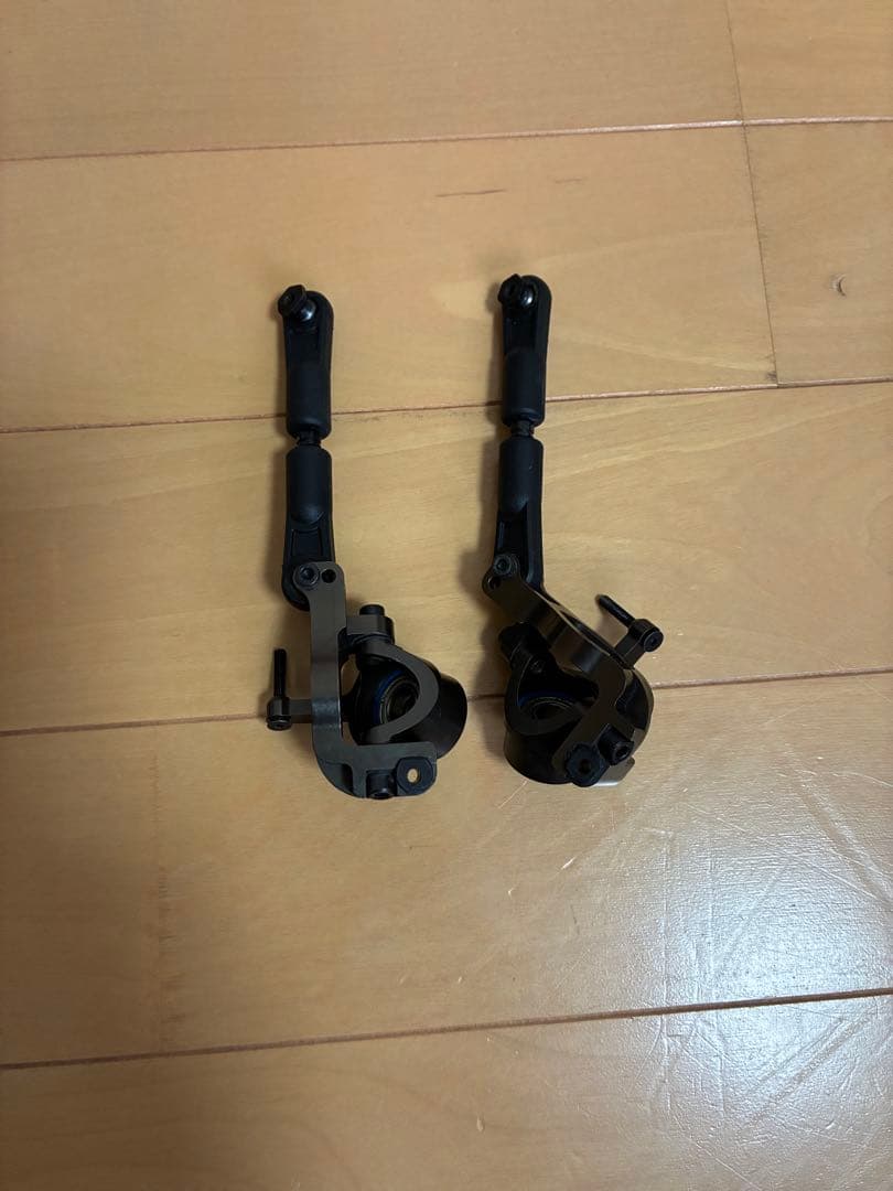 京商　mp10 if631 IFW461c ナックル、フロントハブ セット美品