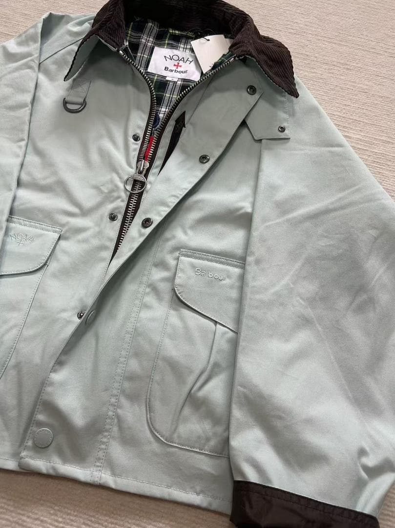NOAH×Barbour Wading Casual Jacket