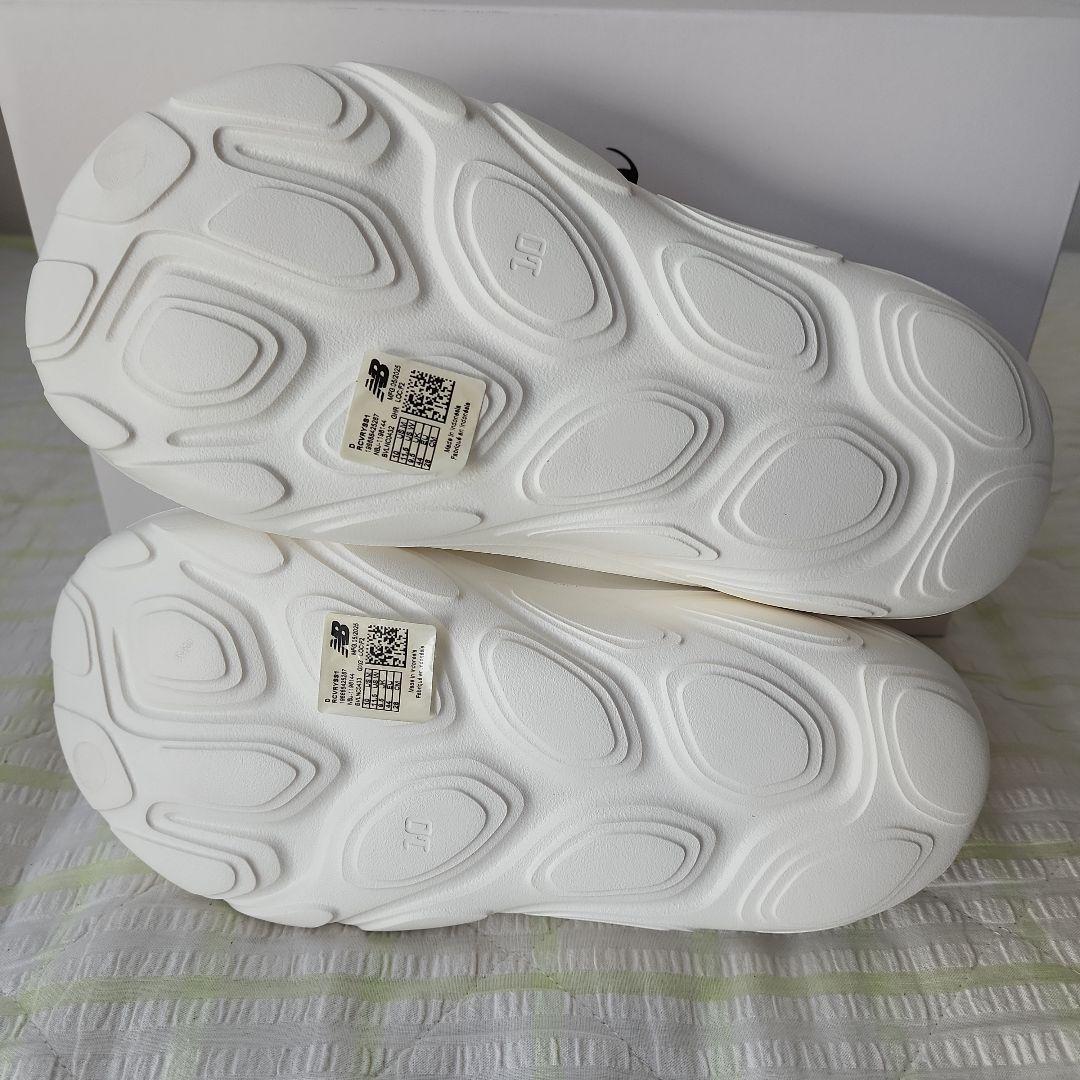 new balanceニューバランス　リカバリーサンダル　28cm　大谷翔平17