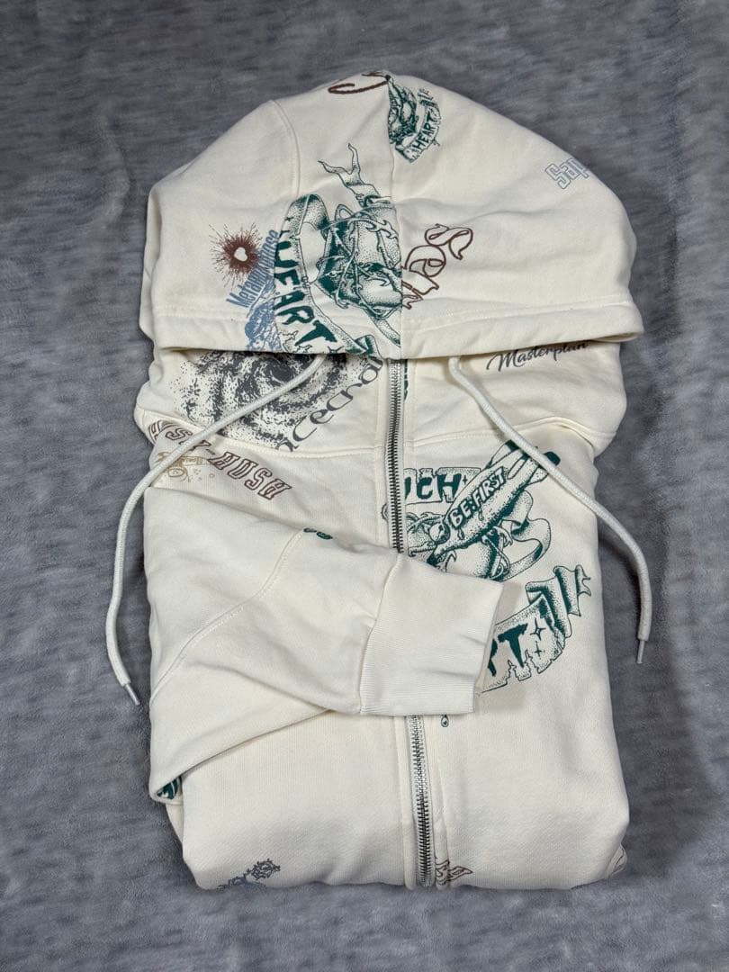 BE:FIRST パーカー 2:BE ドームツアーグッズ