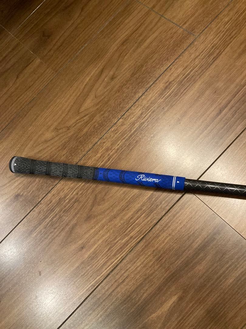 テンセイ　k1 オレンジ　60フレックスx テーラーメイドスリーブ