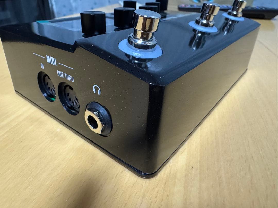 ギター Line6 HX STOMP