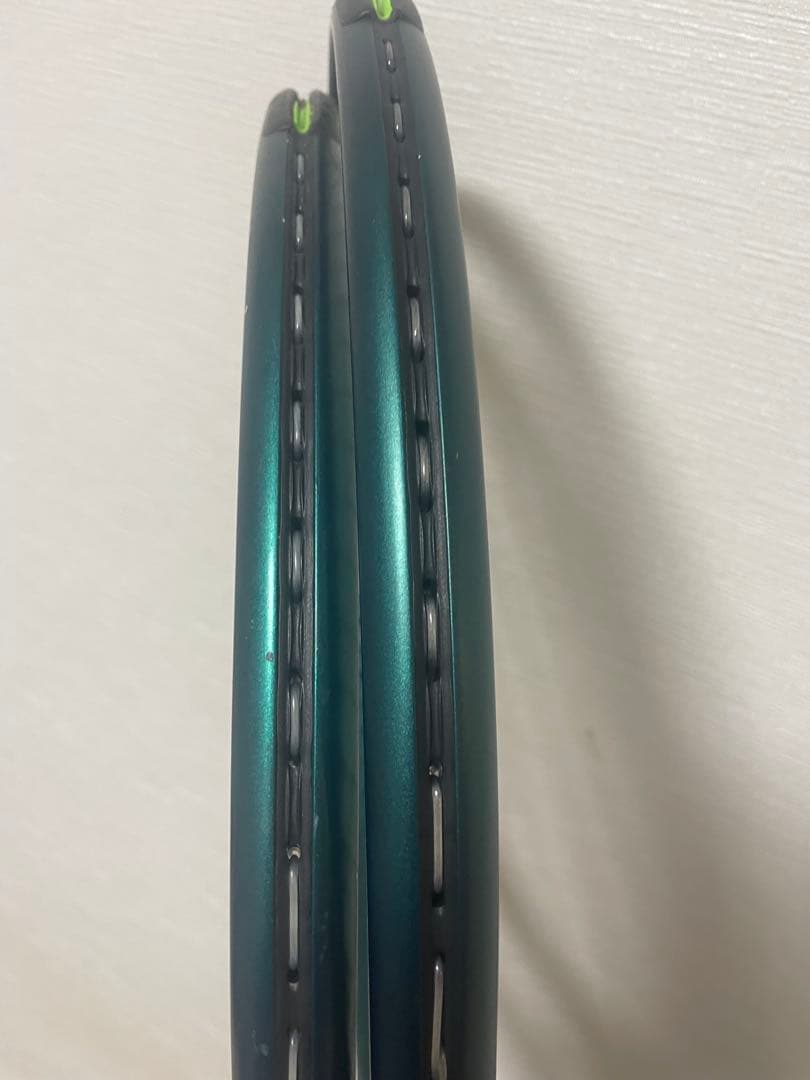 【美品】ウィルソン　BLADE100 V9 G2 2本セット