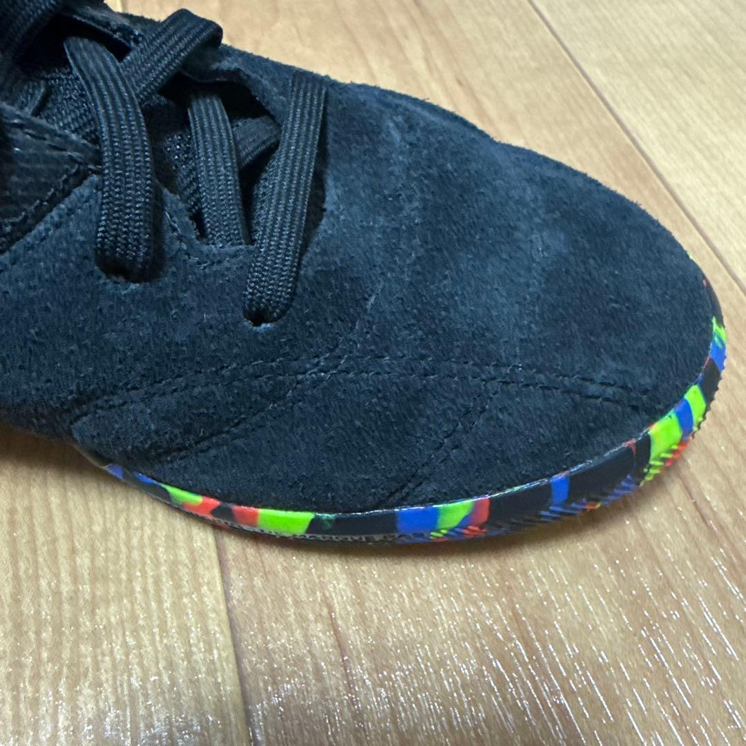 おさるのじょーじ ナイキ　プレミア2サラ サッカー・フットサルシューズ