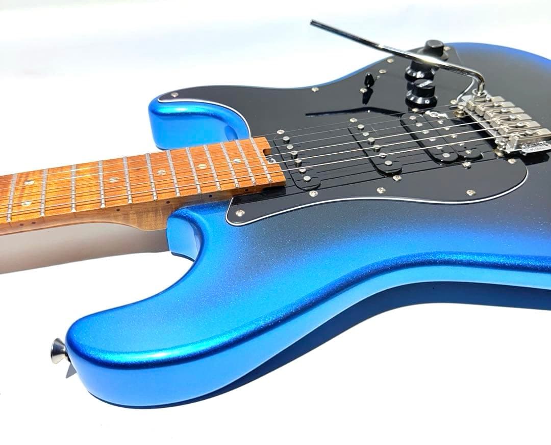 【美品】MOOER GTR P800 DARK NIGHT エレキギター