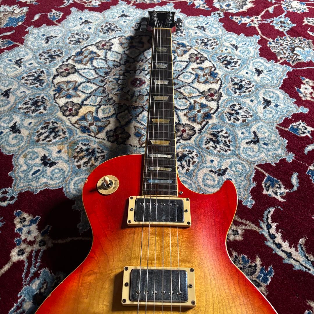 1976年製 Greco EG700 standard レスポール サンバースト