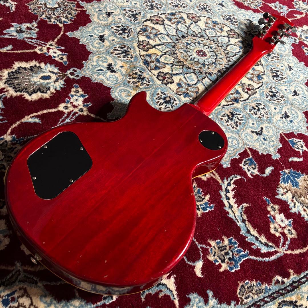 1976年製 Greco EG700 standard レスポール サンバースト