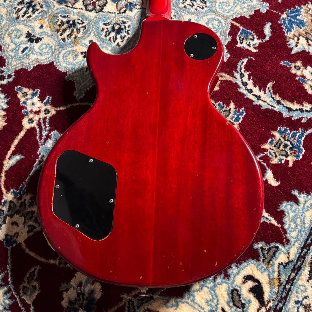 1976年製 Greco EG700 standard レスポール サンバースト