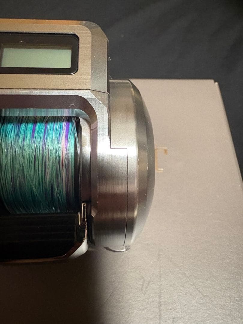 リール SHIMANO OCEACONQUEST CT 301HG