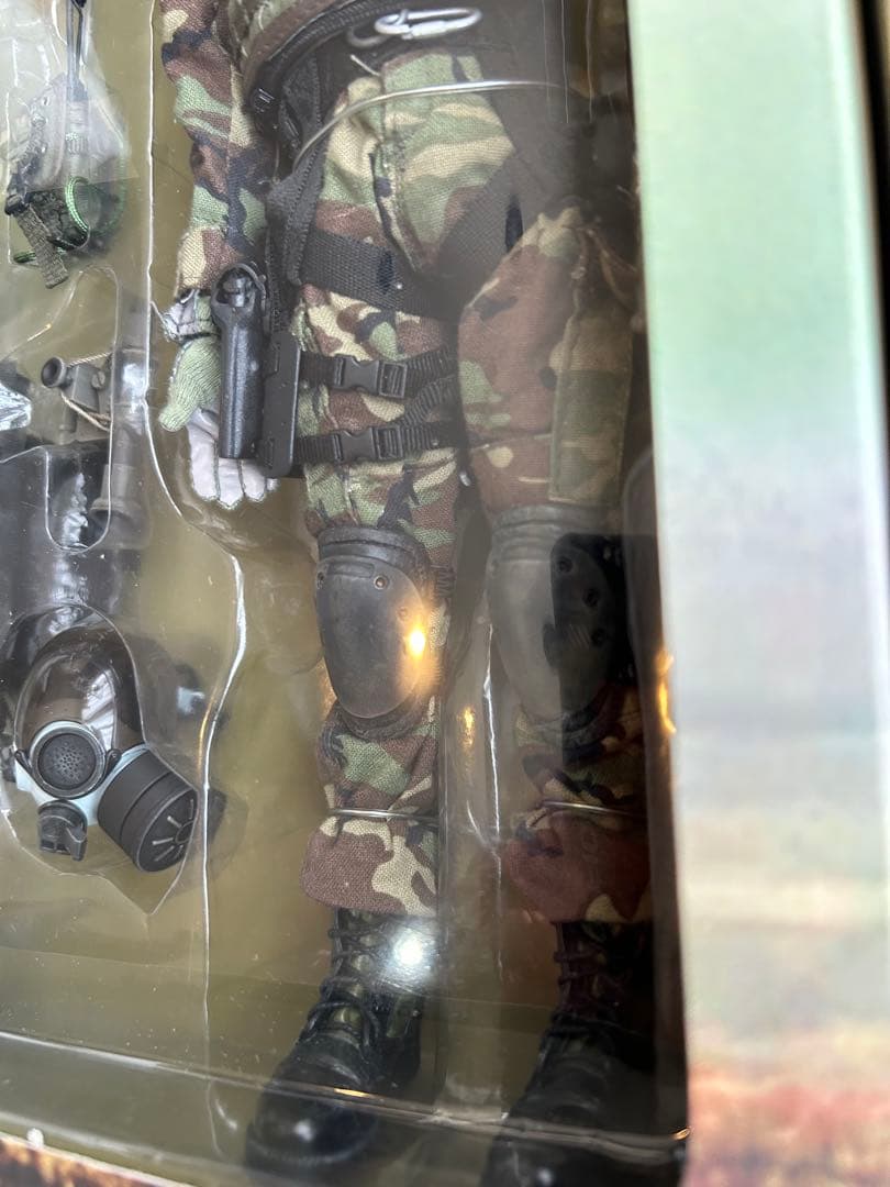 【るんるん】1/6 ホットトイズ U.S.ARMY Rangers未開封品