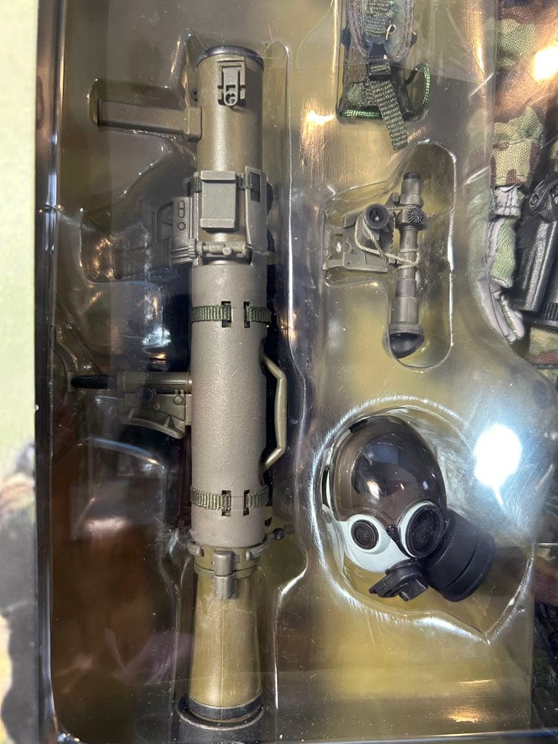 【るんるん】1/6 ホットトイズ U.S.ARMY Rangers未開封品