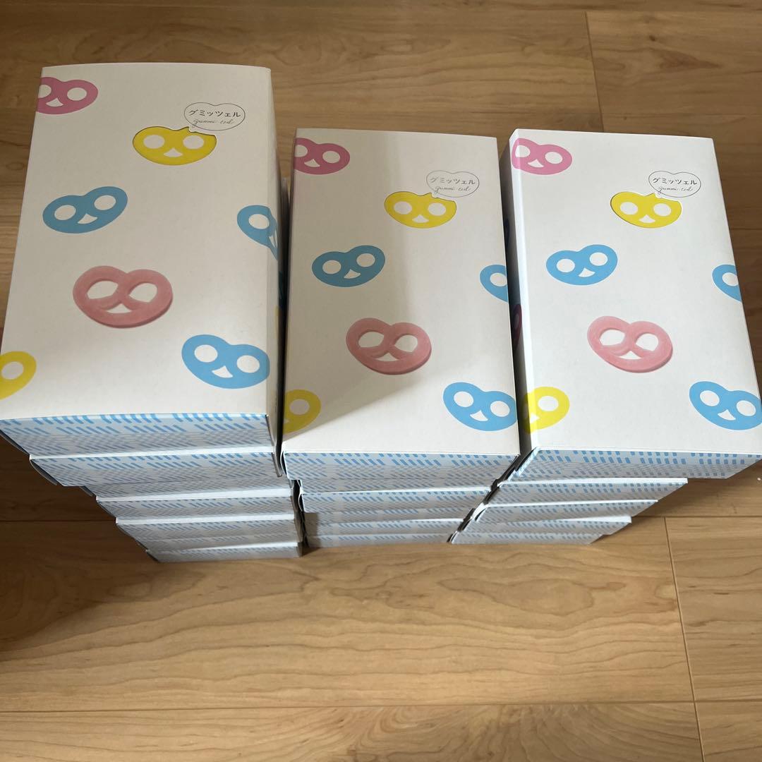 ヒトツブカンロ グミッツェル お菓子 (12個入り) ×19個セット