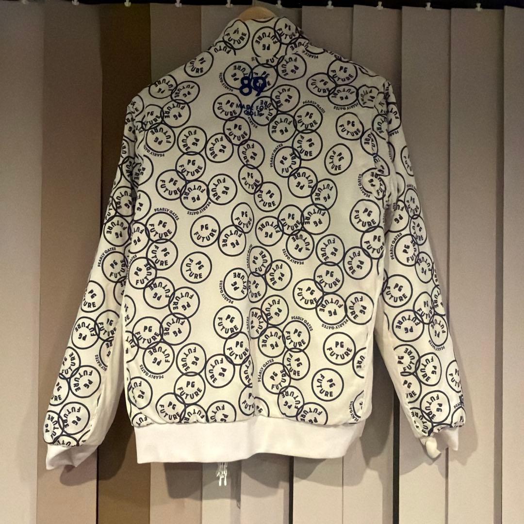 パーリーゲイツ　アウター　リバーシブル サイズ5 美品