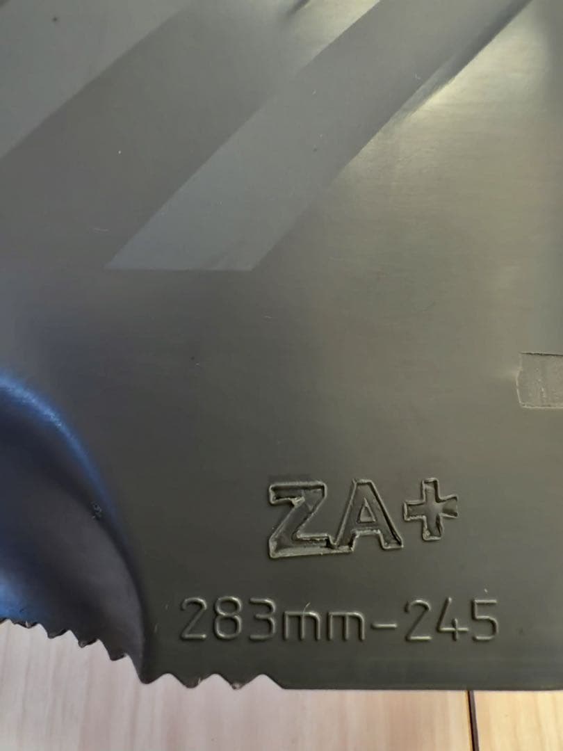 ROSSIGNOL HERO WORLD CUP ZA+ （24.5） 美品