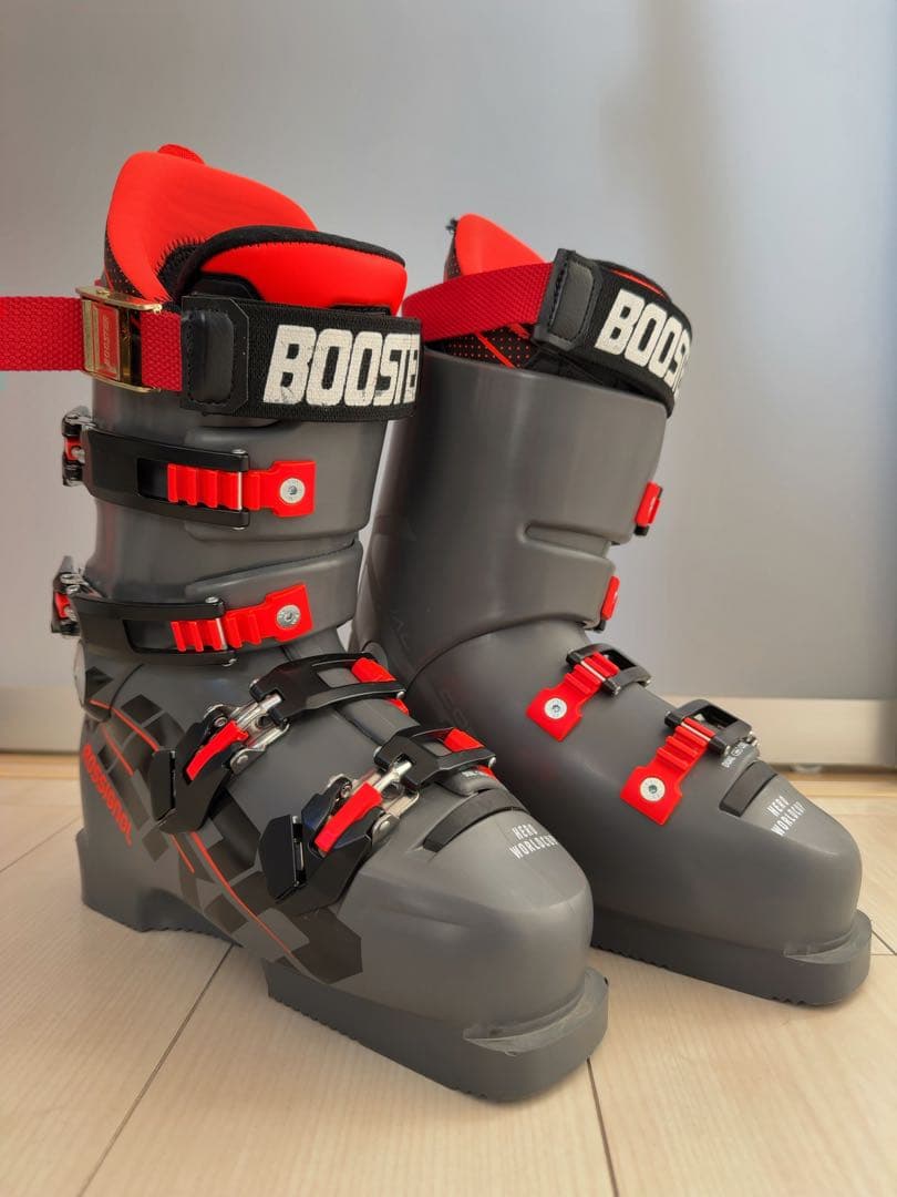 ROSSIGNOL HERO WORLD CUP ZA+ （24.5） 美品