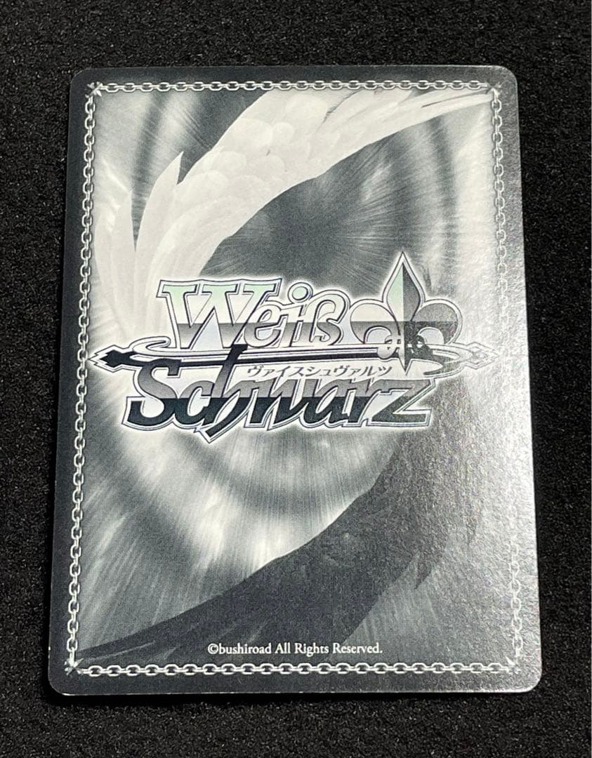 希望の光　アスナ　SP サイン　箔押し　ヴァイス