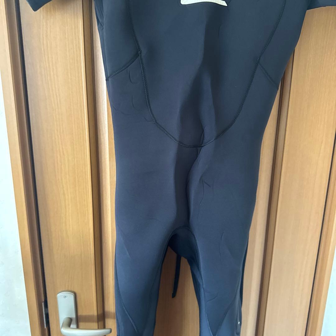 Quiksilver スプリングウェットスーツ ブラック
