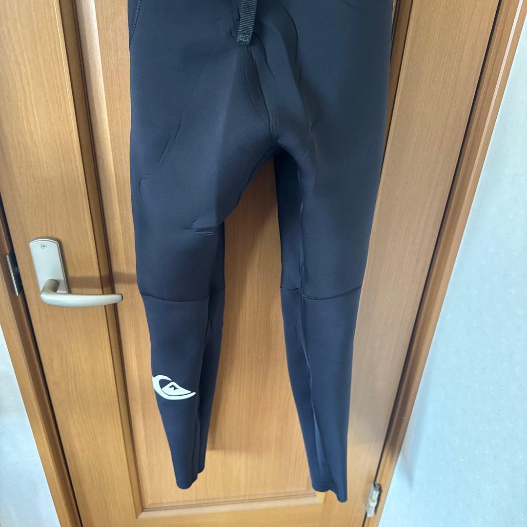 Quiksilver スプリングウェットスーツ ブラック