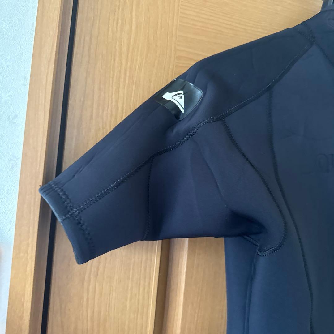 Quiksilver スプリングウェットスーツ ブラック
