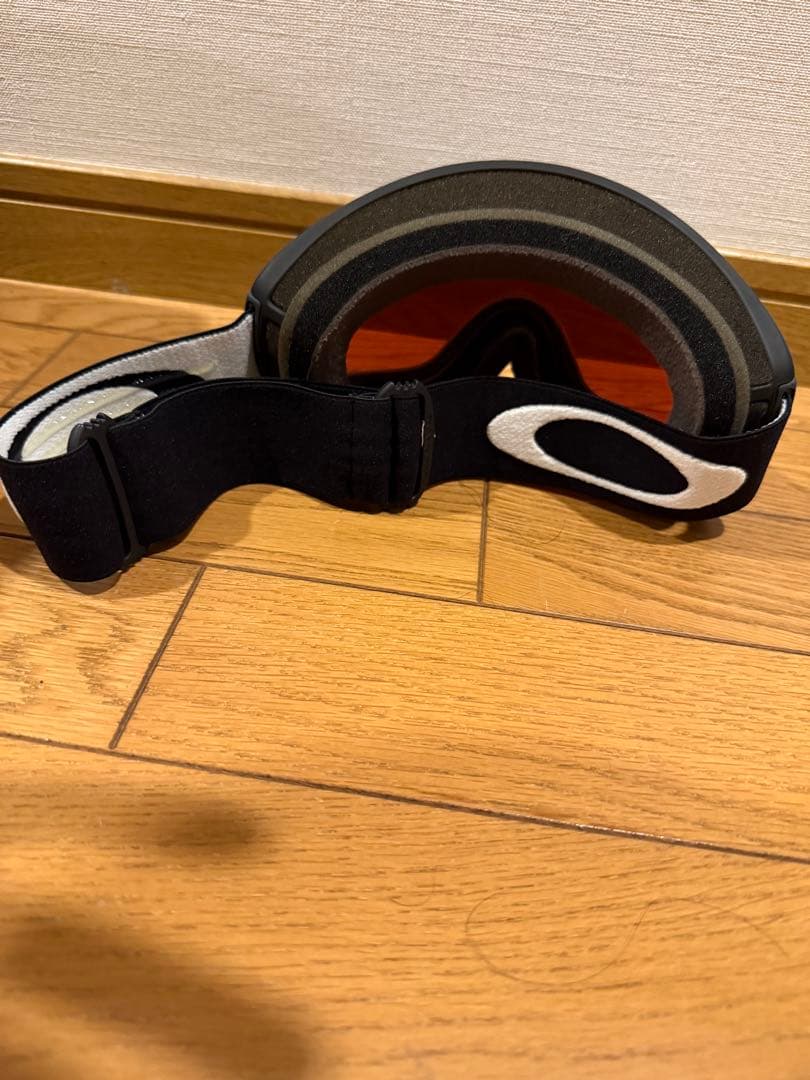 Oakley スノーゴーグル 美品