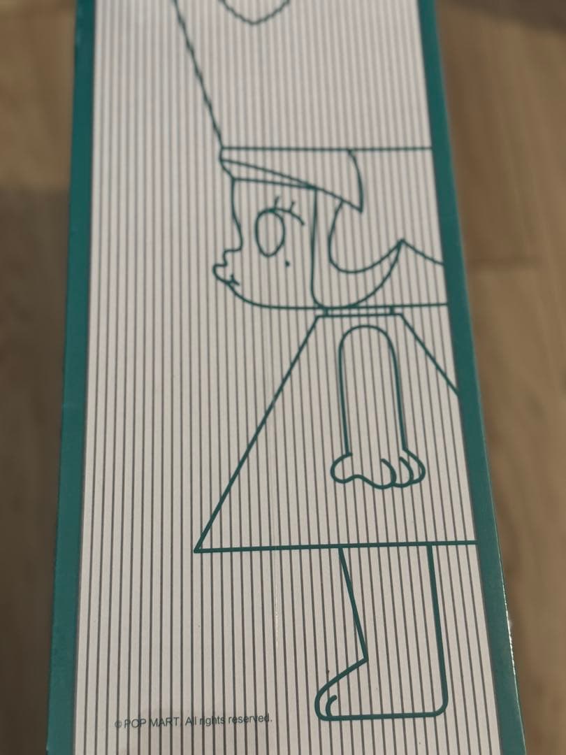 MEGA  MOLLY 400% Monet-Les Nymphéas