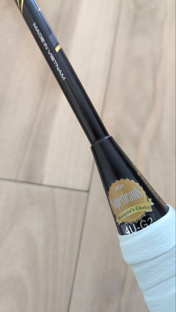 ラケット Apacs Hypercore 8000 4UG6