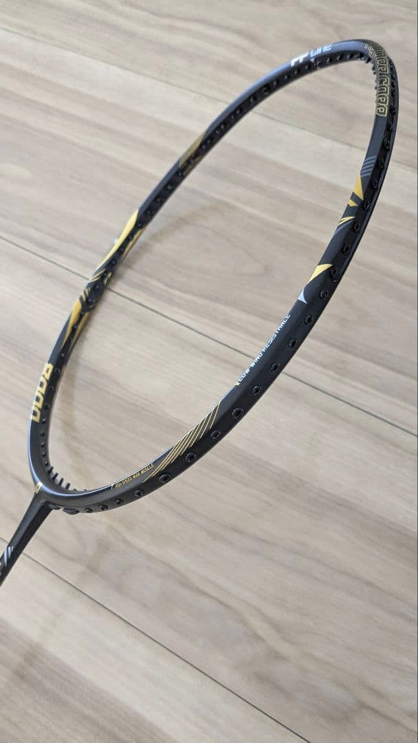 ラケット Apacs Hypercore 8000 4UG6