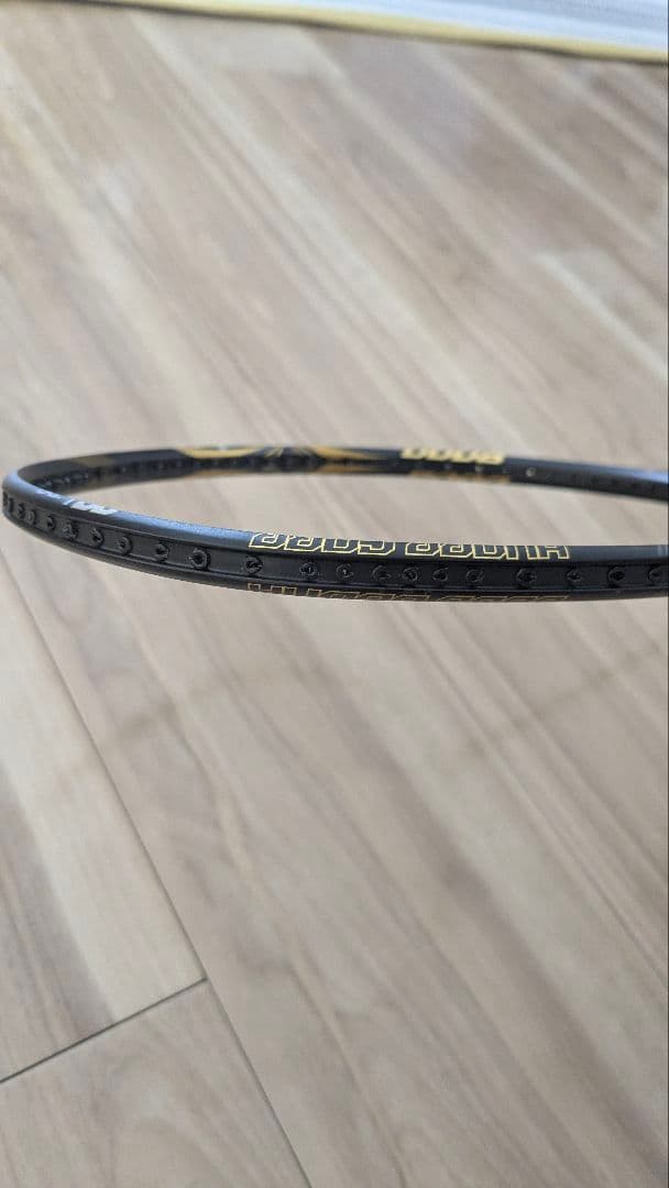 ラケット Apacs Hypercore 8000 4UG6