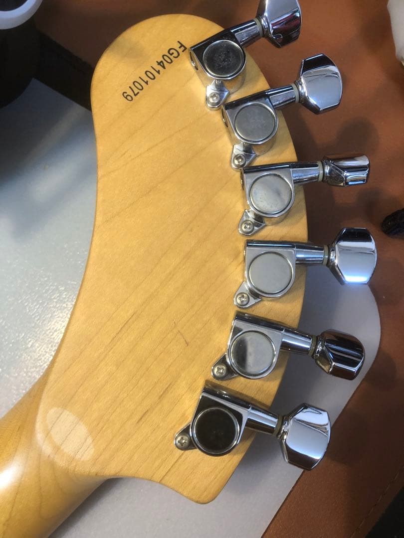 希少！FERNANDES DIGI-ZO ULTIMA ZO-3