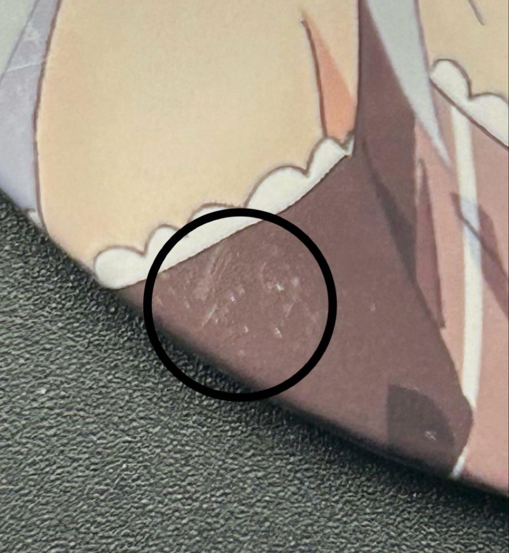 Re:ゼロから始める異世界生活 エミリア セガコラボ　カフェ 缶バッジ リゼロ