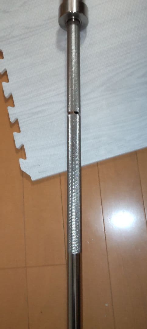 ELEIKO ウェイトリフティング コンペティションバー IWF 公認