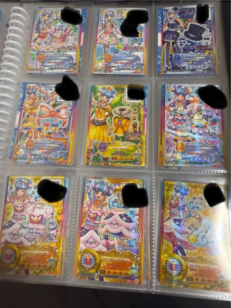 アイカツスターズ アイカツ まとめ売り