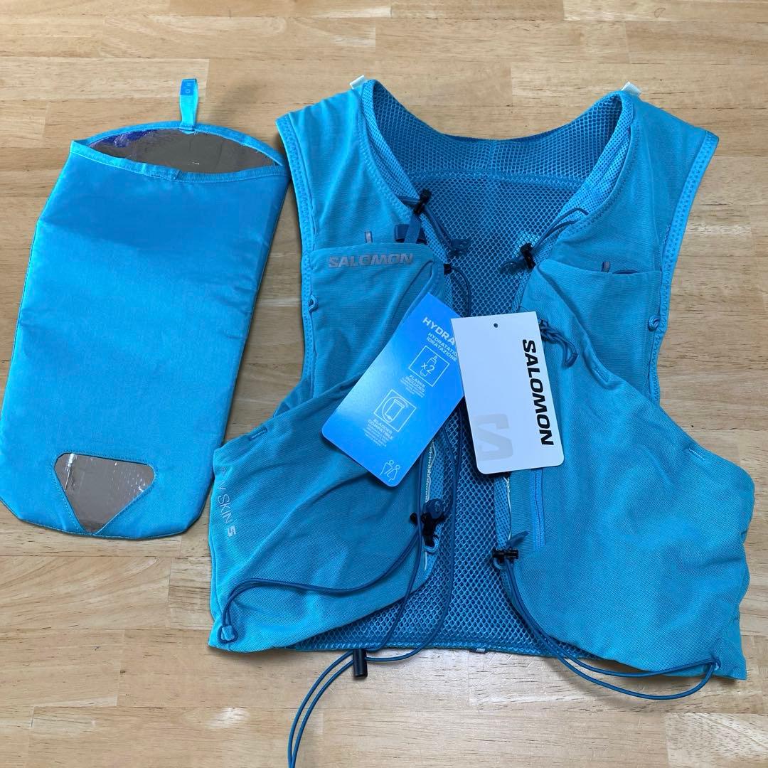 SALOMON サロモン　ADV SKIN5 アドバンススキン5