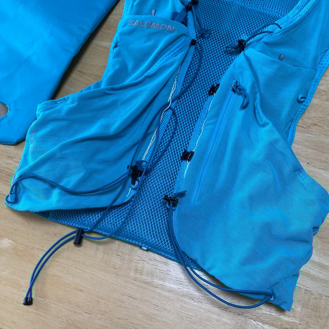 SALOMON サロモン　ADV SKIN5 アドバンススキン5