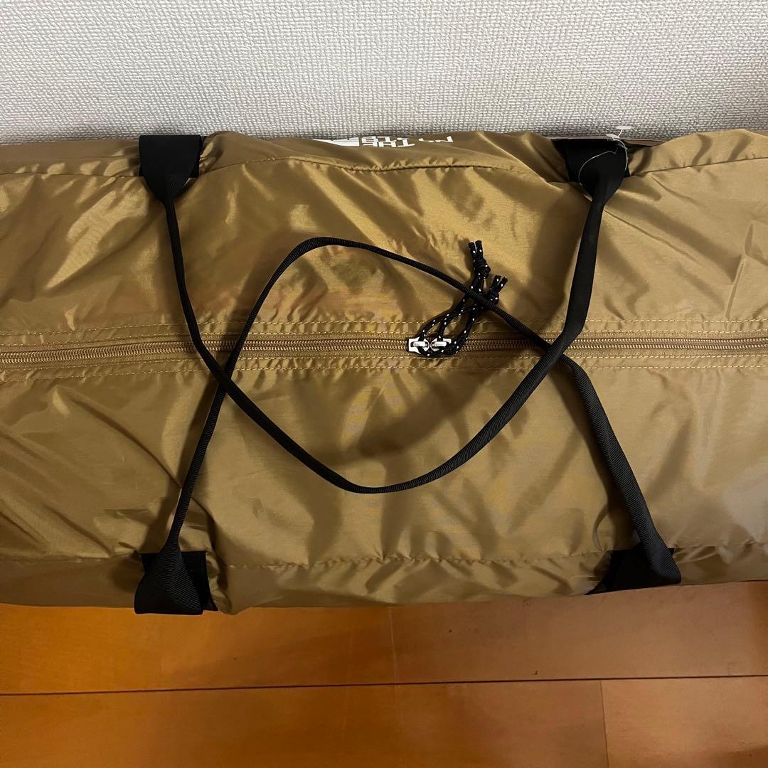 【新品】ノースフェイス　テント　Evabase6エバベース6 NV22320R