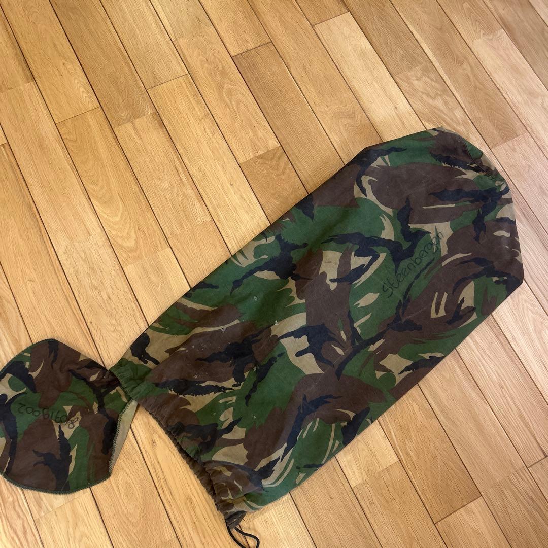 オランダ軍 ダッチアーミーテント【破損あります】