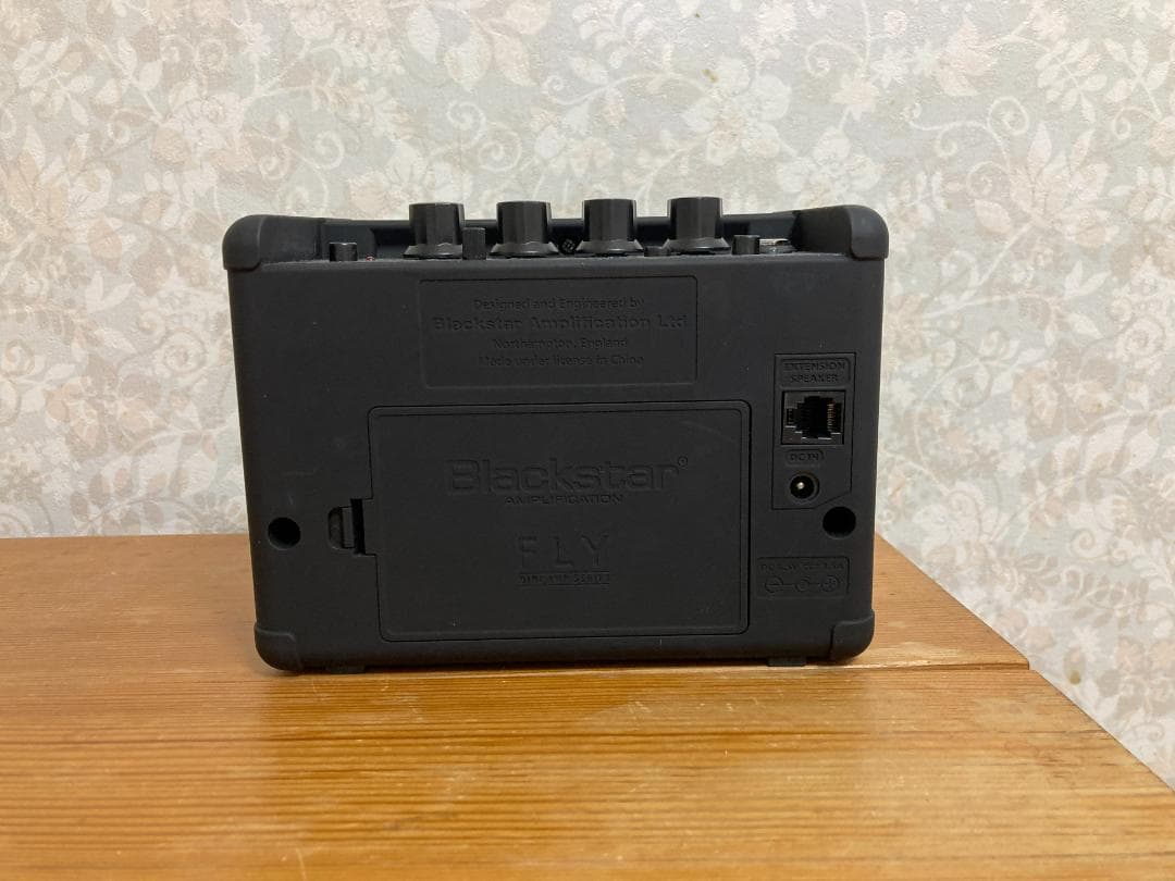 Blackstar Fly3 bluetooth ＋ Zoom MS-50G+