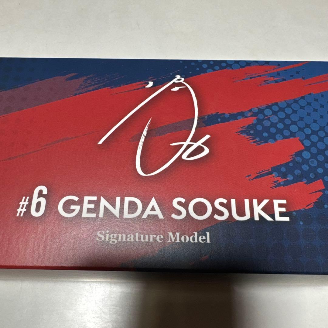 SWANS FO-3518 GD23 サングラス　源田モデル