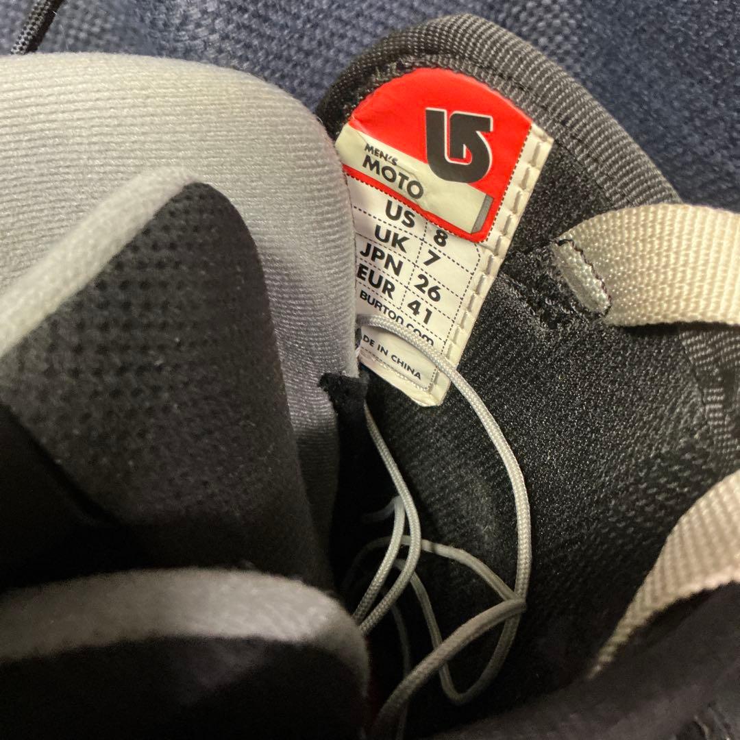 S*E様 BURTON　スノーボード　ブーツ