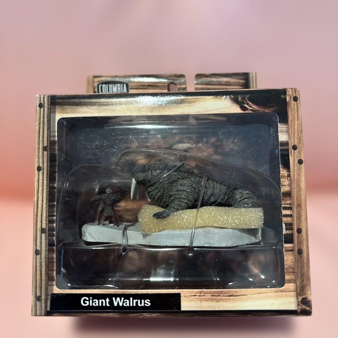 Columbia映画 レイ・ハリーハウゼン フィギュア（10体セット）