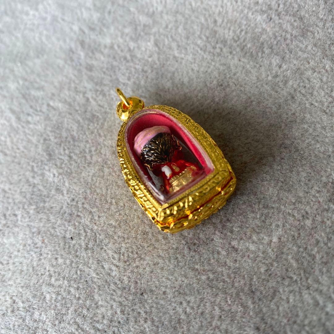 プラクルアン 4耳5眼幸運の天使 かわいいシーフーハータ レア ビジネス 御守り