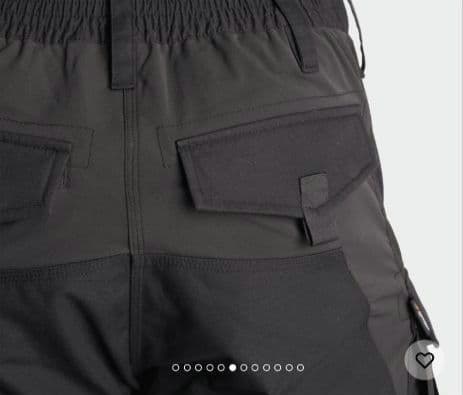 GASP【新品】OPS EDITION CARGOS V2 黒 XL