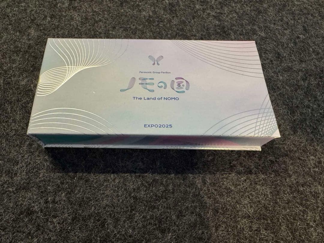 (非売品)大阪万博パナソニック　パビリオン ピンバッジセット　ノモの国