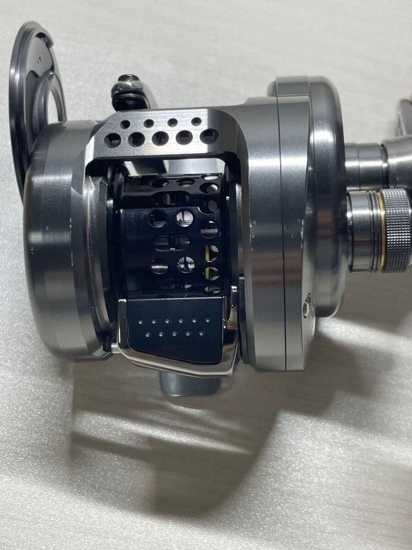 17カルカッタコンクエストbfs hg Light 右ハンドル(写真整理中)