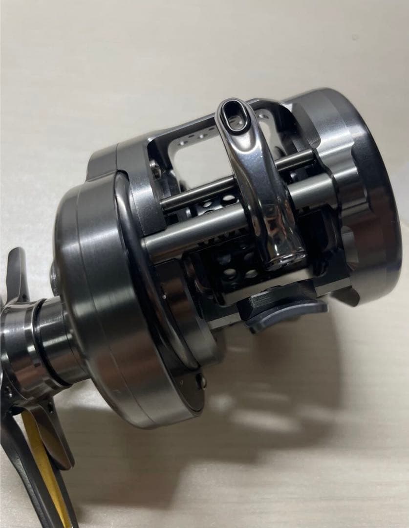 17カルカッタコンクエストbfs hg Light 右ハンドル(写真整理中)