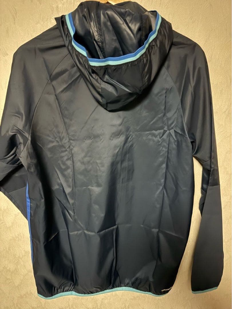 日本代表 セットアップ ピステ ナイロン 新品 Lサイズ アディダスadidas